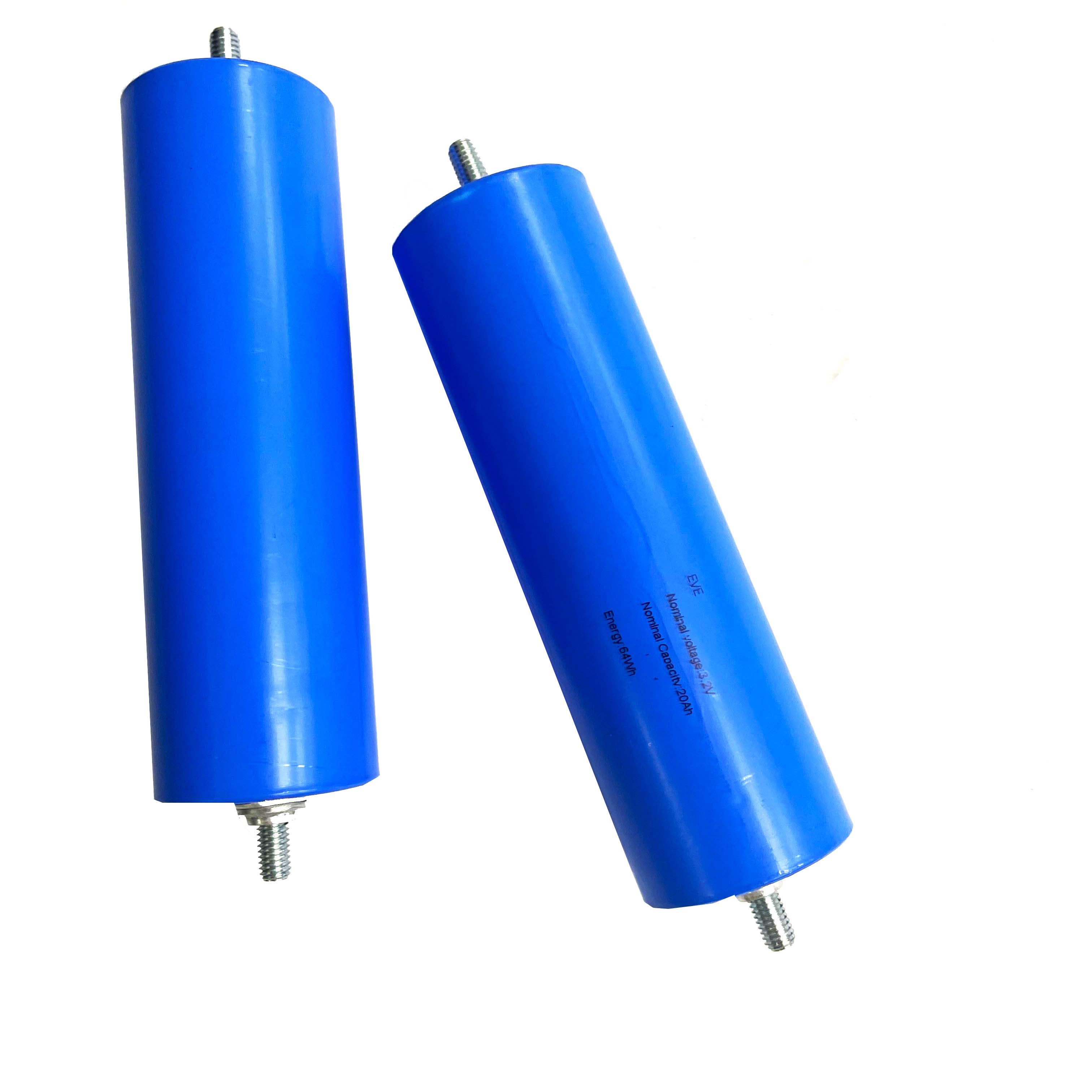 Элемент аккумулятора LiFePo4 EVE 40135 C40 3,2v 20000 mAh - фото 4