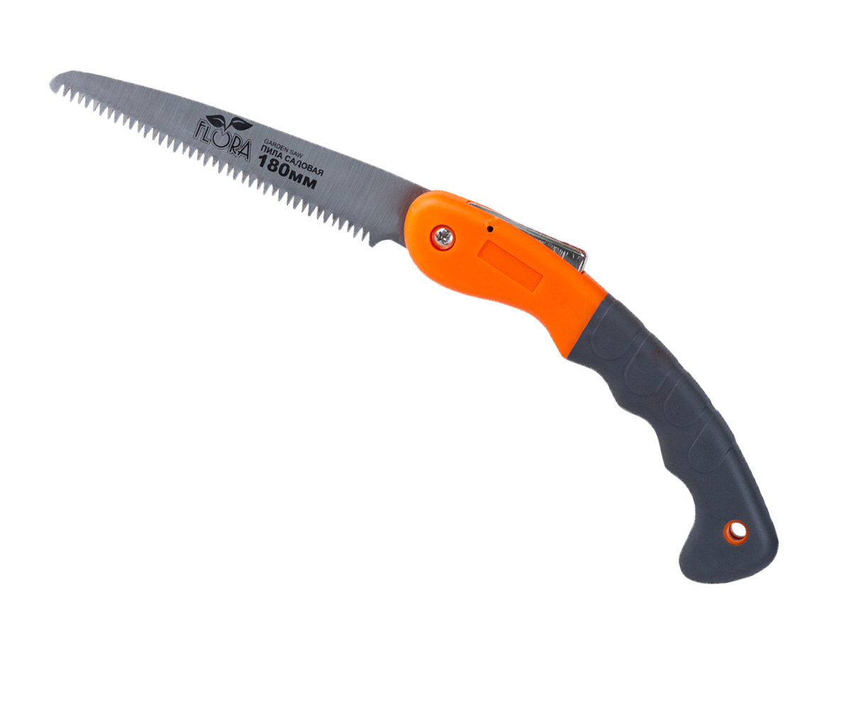 Ножовка складная Sigma Flora ( 180 мм 5023354)