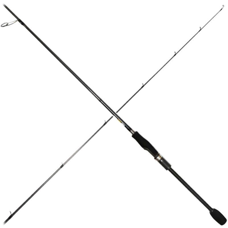 Спінінг Graphiteleader Zanna GZANS-702H EVA 2,13m 11-48g (2125260358) Спінінг Graphiteleader Zanna GZANS-702H EVA 2,13m 11-48g (2125260358)