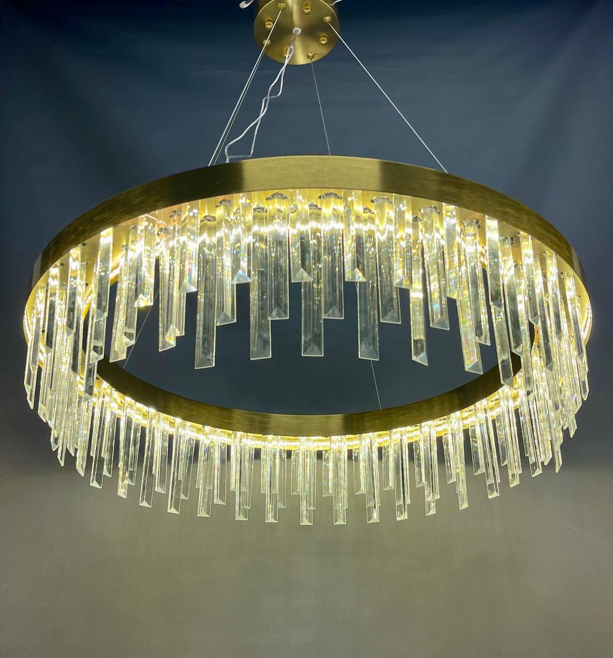 Люстра Zilini ER1111/800 Золотой (23979535)