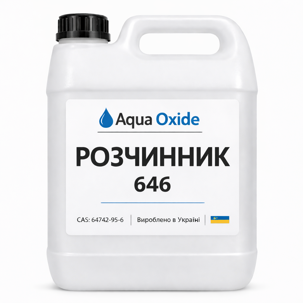 Розчинник 646 1 л (465467962)