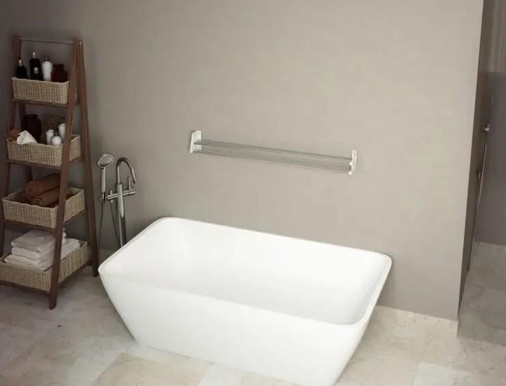 Сушилка для белья настенная Colombo Soffietto Steel 80 (SF080) - фото 5 Сушилка для белья настенная Colombo Soffietto Steel 80 (SF080) - фото 5