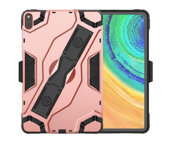 Чохол протиударний Armored Case Shockproof для Huawei MatePad Pro 10,8 2019/2021 Рожевий - фото 2 Чохол протиударний Armored Case Shockproof для Huawei MatePad Pro 10,8 2019/2021 Рожевий - фото 2