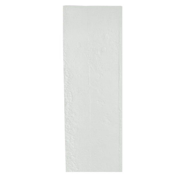 3D-панель Осло 1 1200х300х30 мм Белый (2385831337)