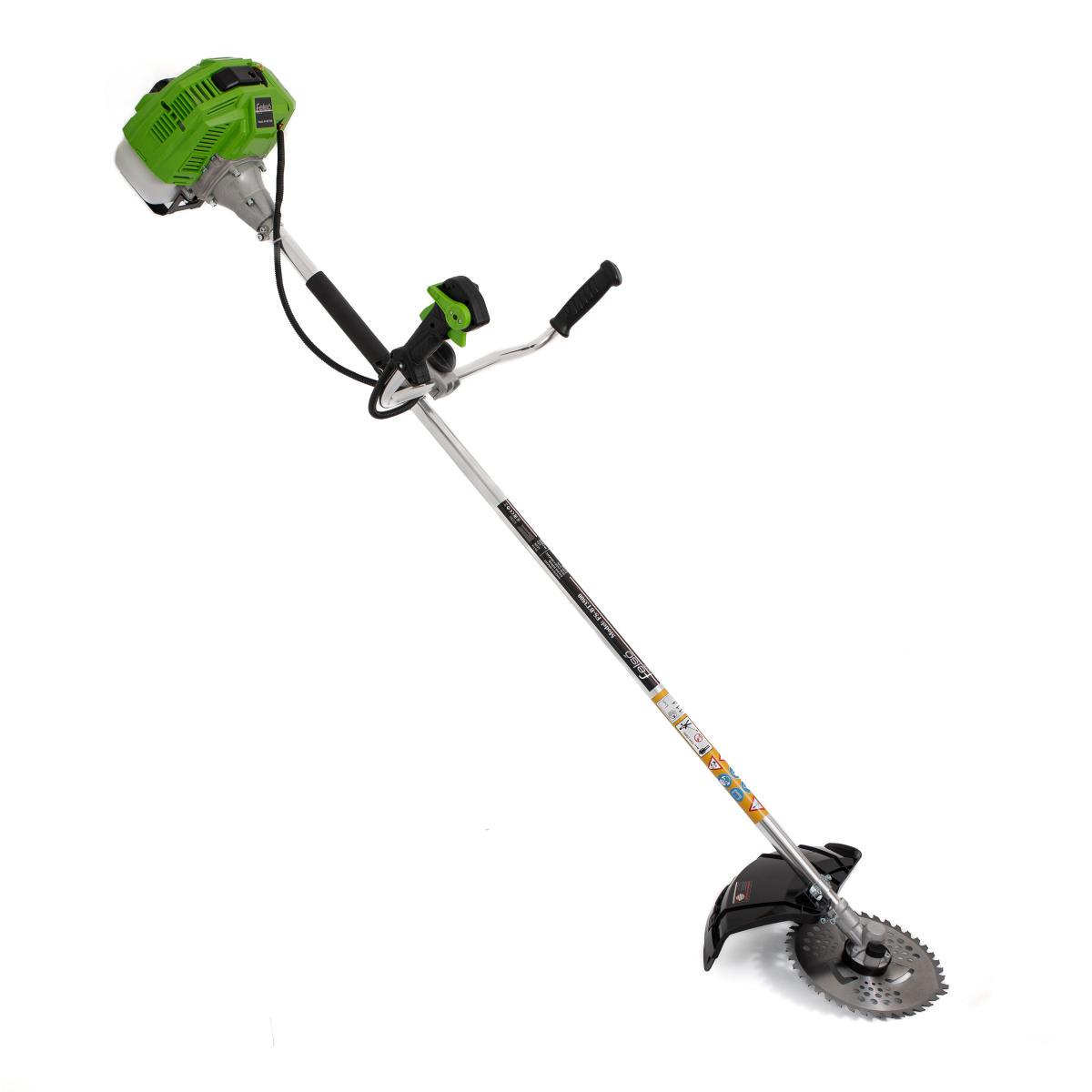 Бензотриммер Felso FS-BT 3500 3,5 кВт (28766377) - фото 2 Бензотриммер Felso FS-BT 3500 3,5 кВт (28766377) - фото 2