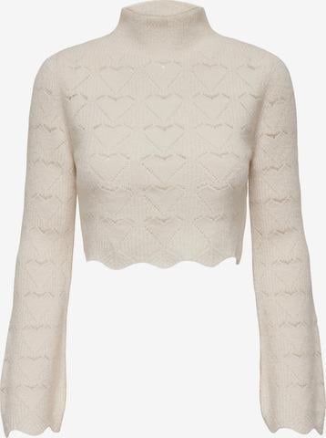 Светр M Білий (15307893П)