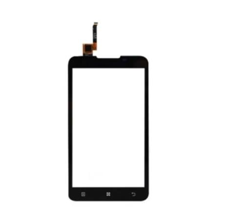 Экран Touchscreen для Lenovo A590 Черный (000017430)