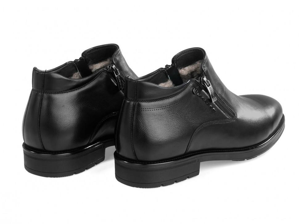 Черевики Clemento 7254303 р. 39 Чорний (23560) - фото 3 Черевики Clemento 7254303 р. 39 Чорний (23560) - фото 3