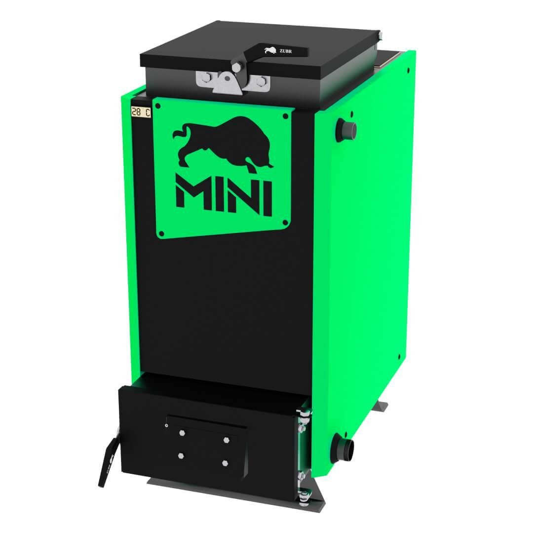 Котел длительного горения ZUBR Mini с ручным управлением 20 кВт 200 м2 (BON-000004076) - фото 2 Котел длительного горения ZUBR Mini с ручным управлением 20 кВт 200 м2 (BON-000004076) - фото 2
