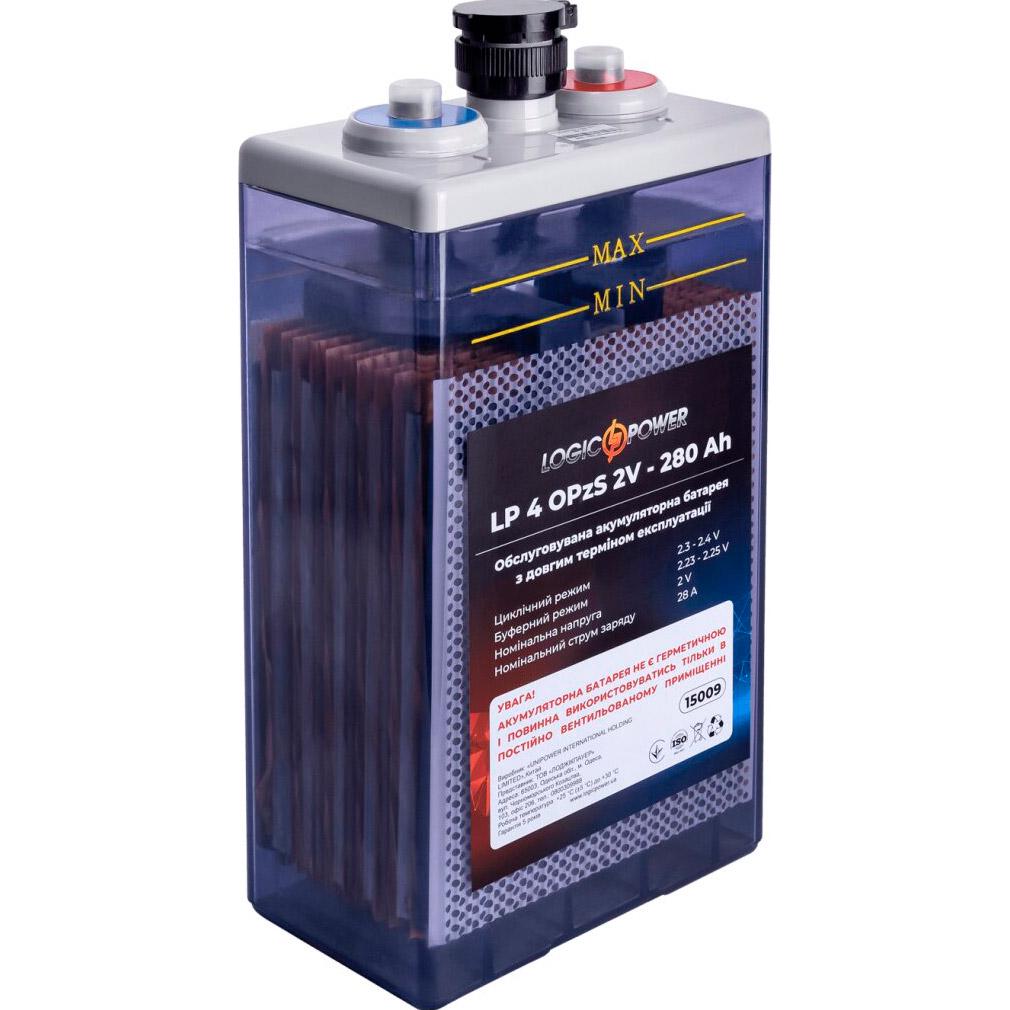 Источник бесперебойного питания LogicPower UPS 2500VA и 12 шт. х АКБ LP 4 OPzS 2V 280Ah (19671) - фото 4 Источник бесперебойного питания LogicPower UPS 2500VA и 12 шт. х АКБ LP 4 OPzS 2V 280Ah (19671) - фото 4