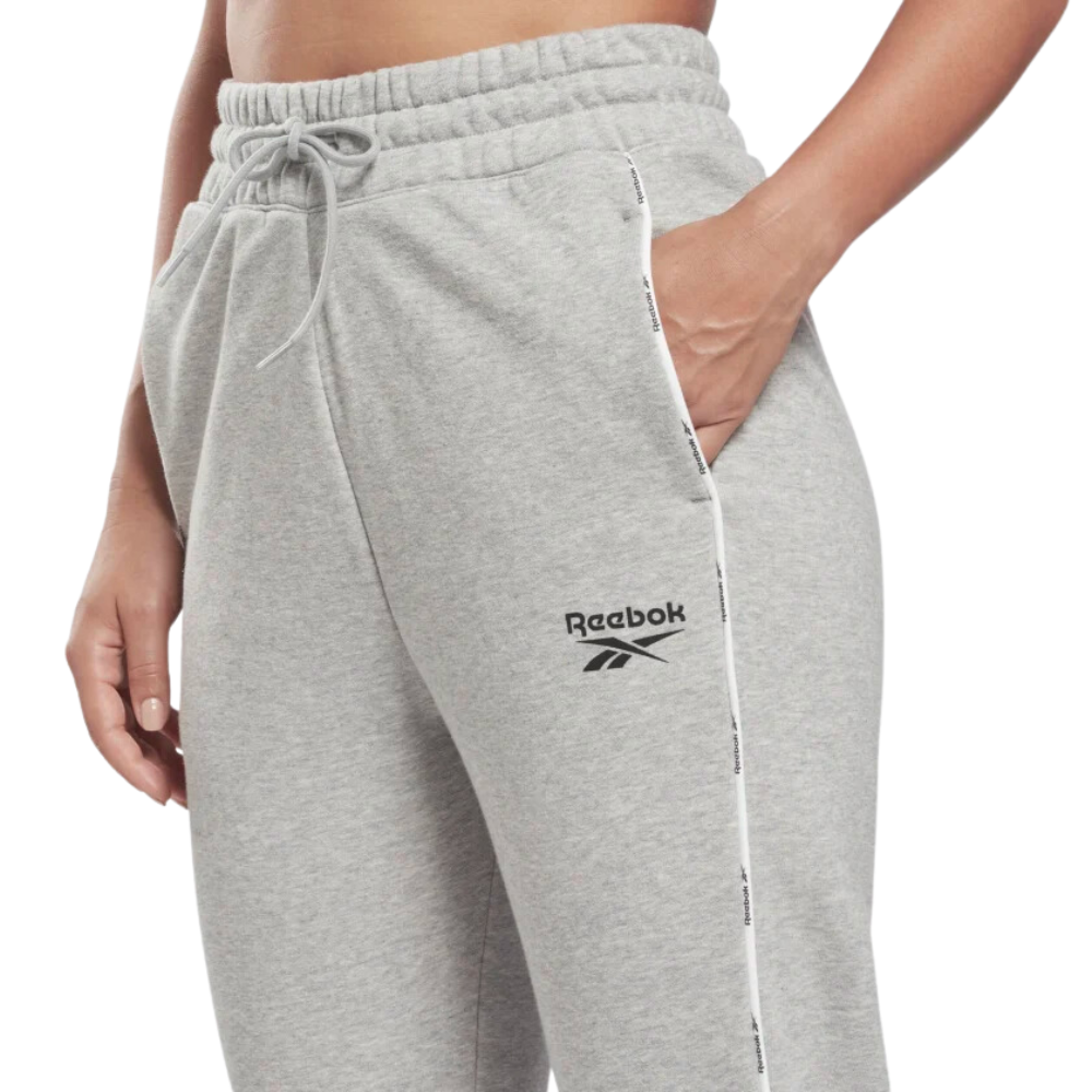 Штаны женские спортивные Reebok Piping Pack Jogger HB4031 2XL - фото 4