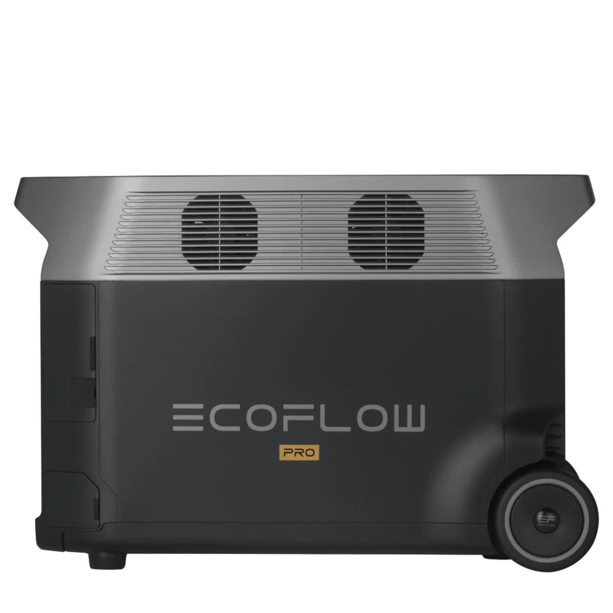 Зарядная станция EcoFlow DELTA Pro 3600 Вт - фото 4