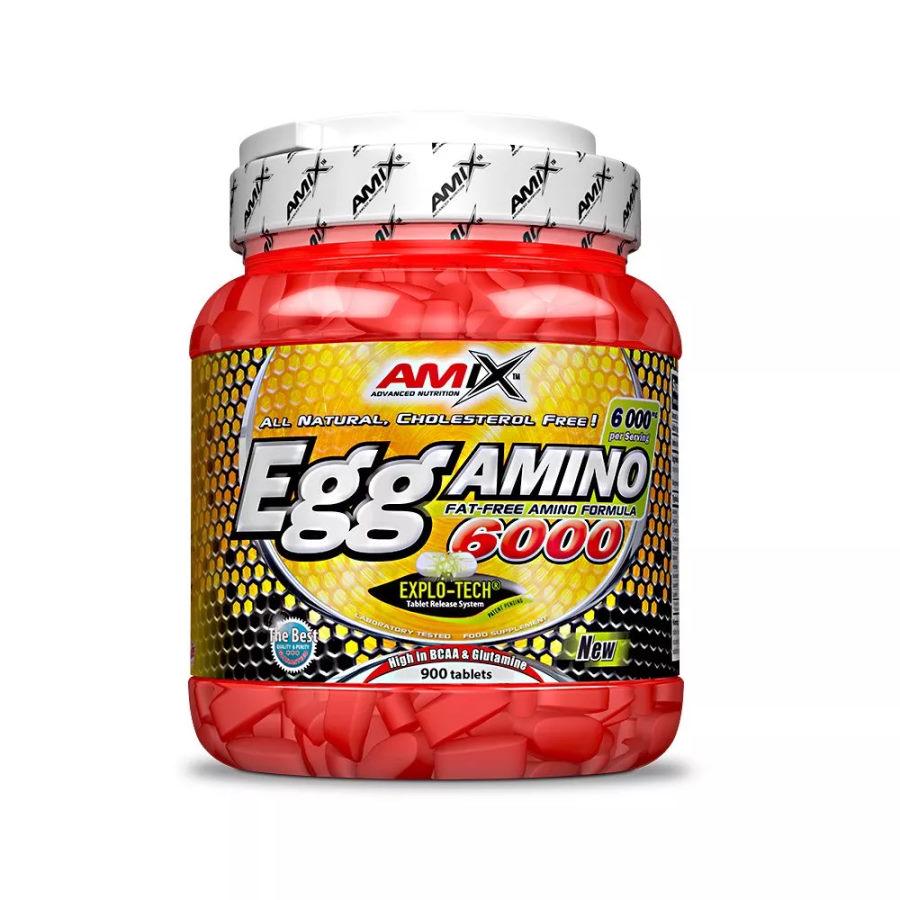Аминокислота Amix Nutrition EGG Amino 6000 900 таб. (9137)