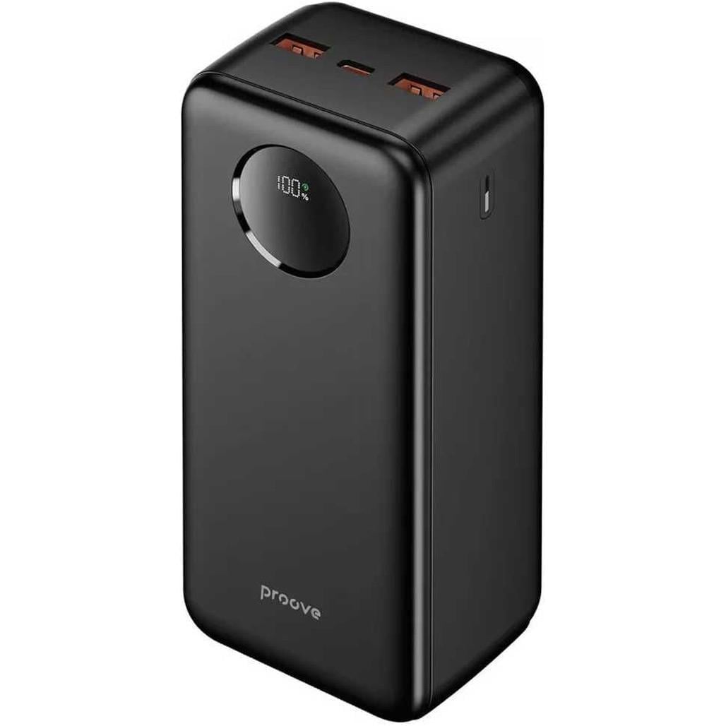 Внешний аккумулятор Proove Illuminator SE 30000 mAh 22,5W (PBIL30212201)