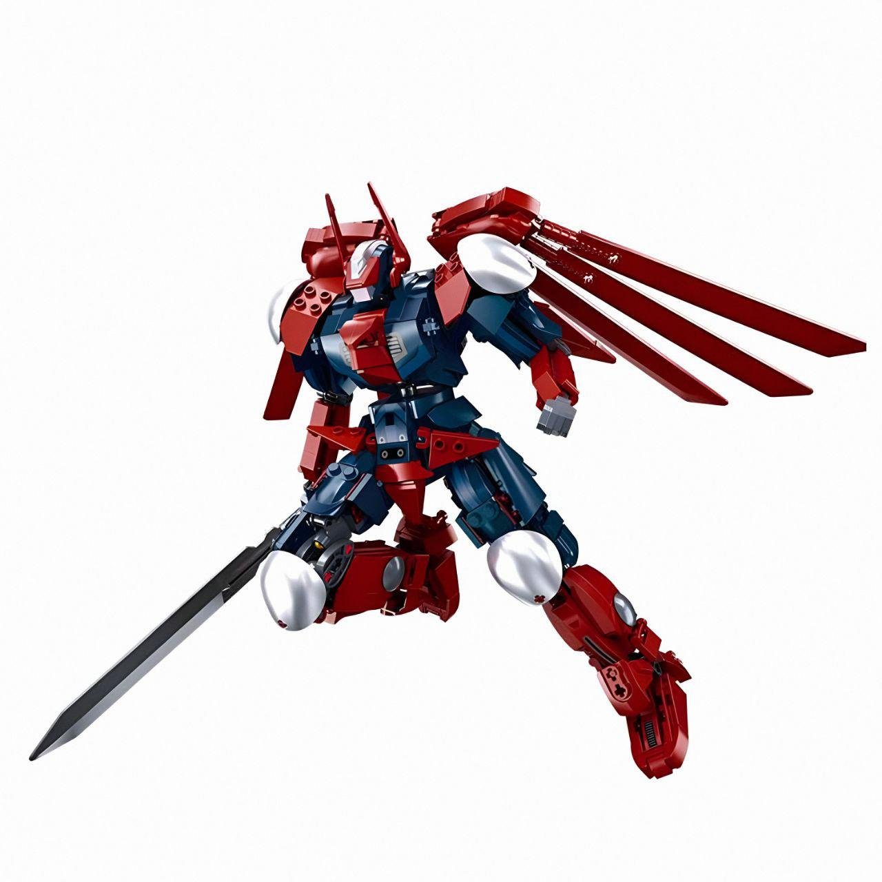 Конструктор Sluban M38-B1053 Робот из 538 деталей (27821400)