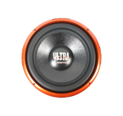 Сабвуфер автомобильный Cadence US 12D4