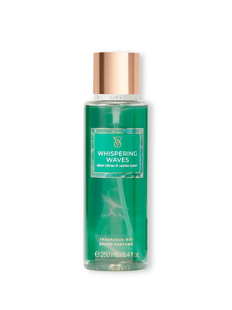 Спрей парфюмированный Victoria’s Secret Whispering Waves Body Mist 250 мл (0667559066873)