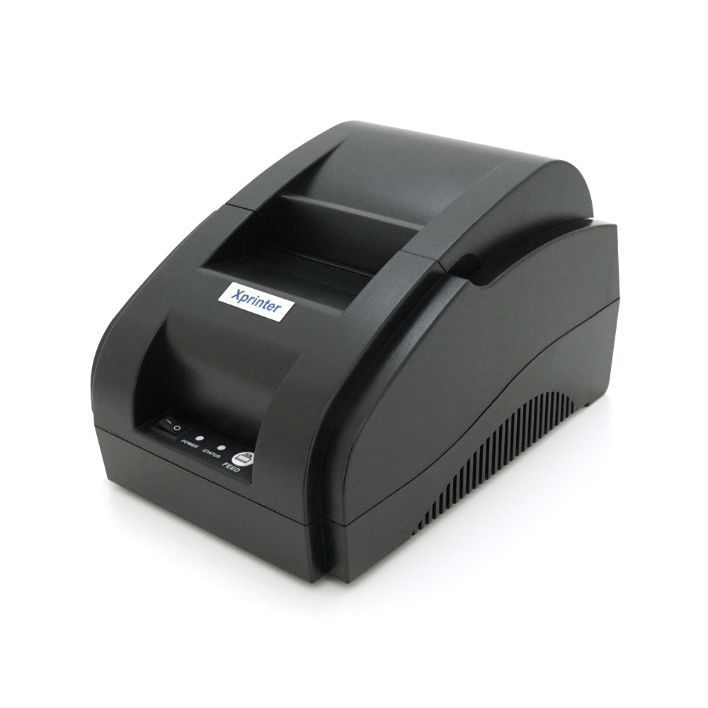 Термопринтер для чеків xprinter з bluetooth 58 мм (YUT_V3369) - фото 1