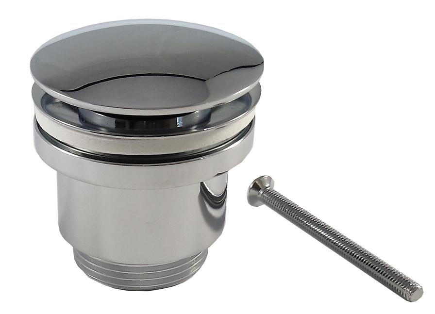 Донный клапан автомат Frap F62 41,5 мм (35328) Донный клапан автомат Frap F62 41,5 мм (35328)