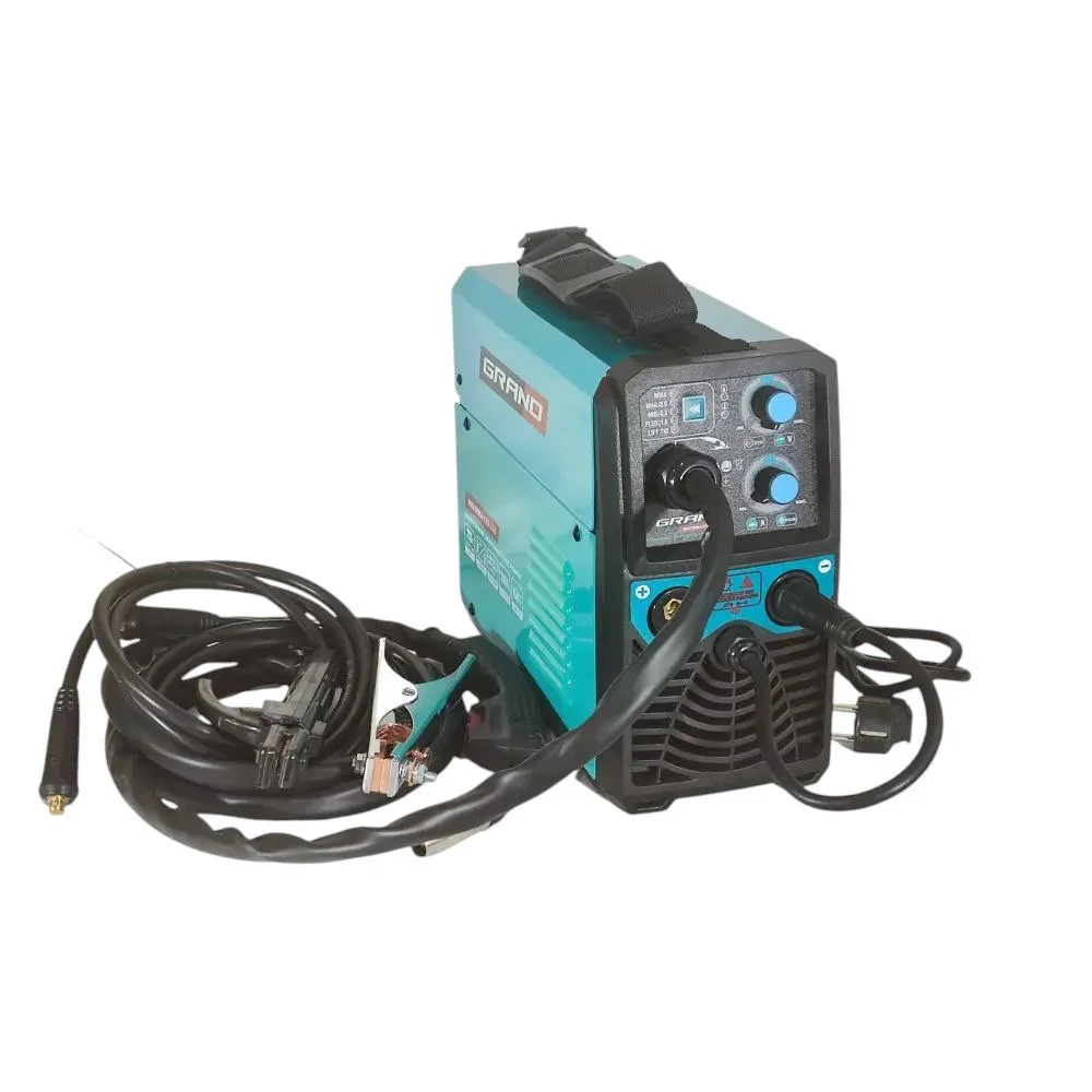 Инверторный сварочный полуавтомат Grand MIG/MMA/TIG-330 - фото 13 Инверторный сварочный полуавтомат Grand MIG/MMA/TIG-330 - фото 13