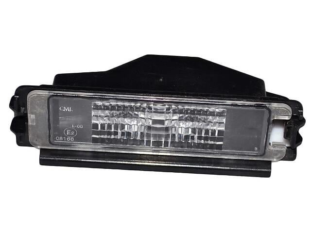 Фонарь подсветки номерного знака AVTM Dacia Logan MCV 2007-2009 (185631F0P)