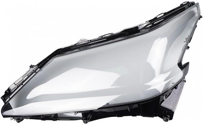 Скло фари AMS для Lexus LX J200 LX450 LX570 2015-2021 рестайлінг ліве 3lift glance (65770)