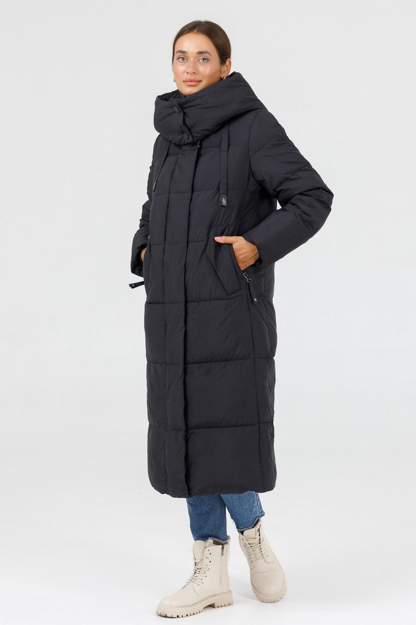Пальто женское Snow Owl р. 46 Черный (22532\46)