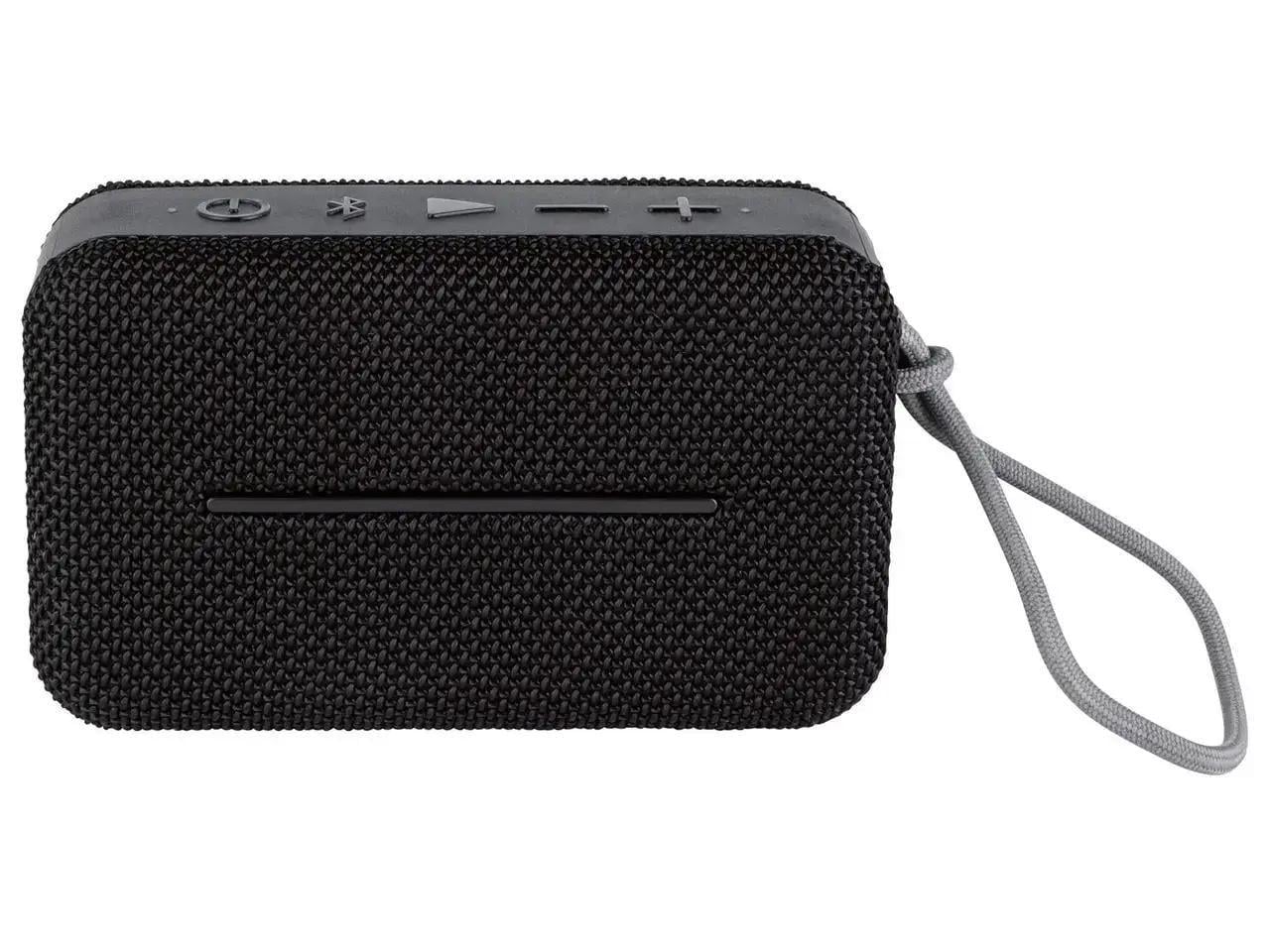 Портативна колонка Silver Crest HG08533C 6 Вт Black (100549)