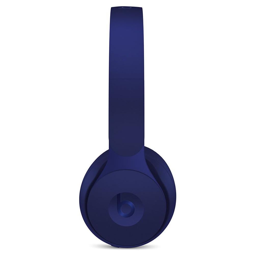 Беспроводные наушники Beats by Dr. Dre Solo Pro Wireless Headphones, Dark Blue - фото 3