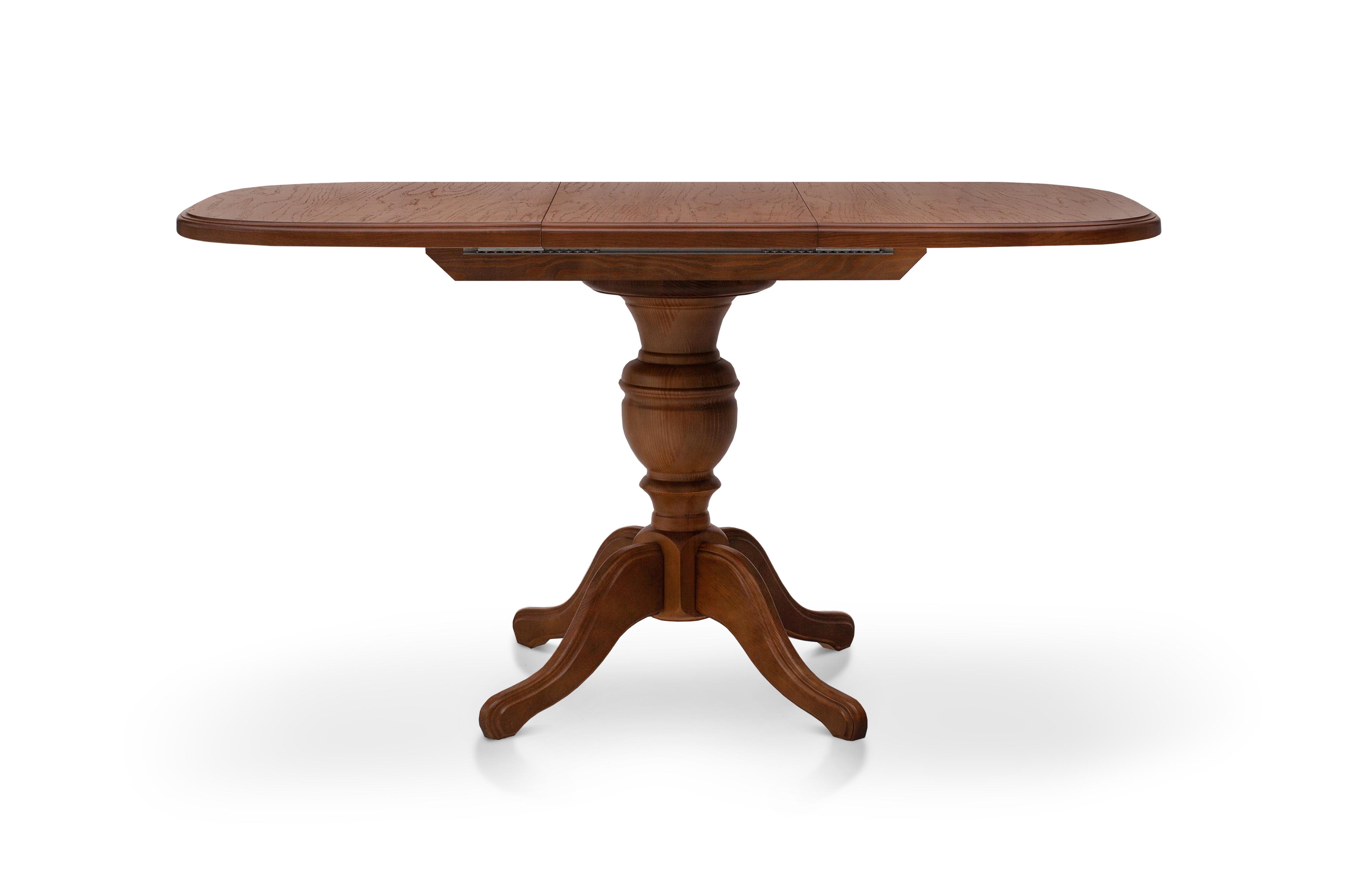 Обеденный стол Авангард Триумф 1050/1450х750х760 мм Рустикаль (GAА0020753) Обеденный стол Авангард Триумф 1050/1450х750х760 мм Рустикаль (GAА0020753)