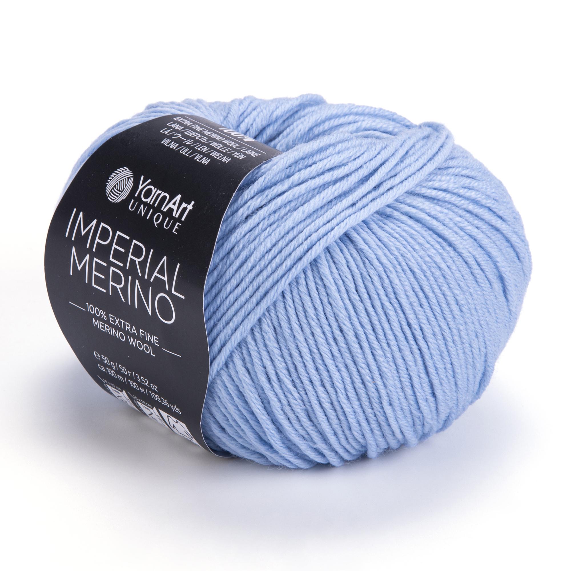 Пряжа YarnArt Imperial Merino 3340