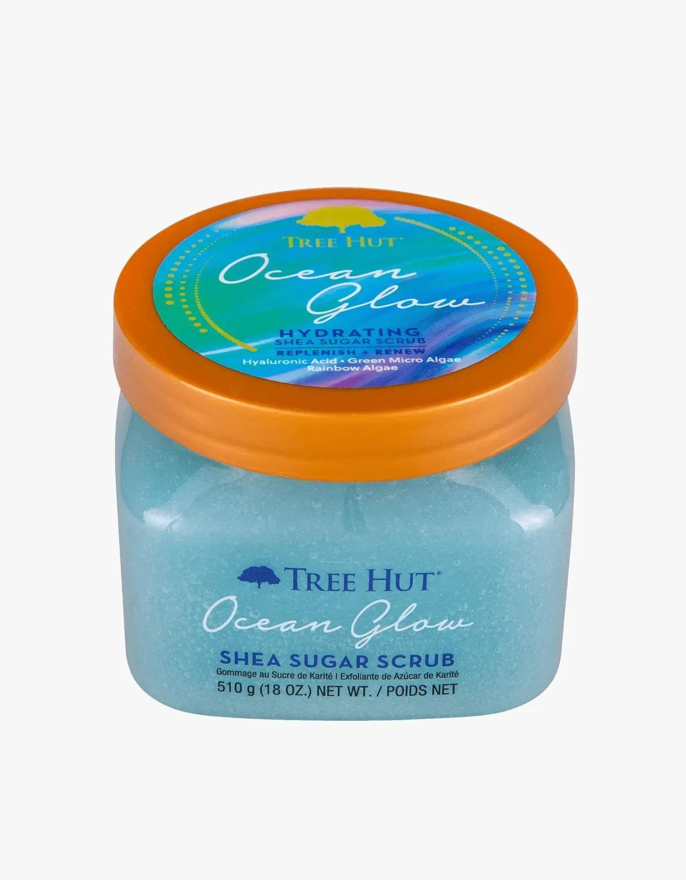 Скраб для тела Tree Hut Ocean Glow Sugar Scrub 510 г (26255556) - фото 2 Скраб для тела Tree Hut Ocean Glow Sugar Scrub 510 г (26255556) - фото 2