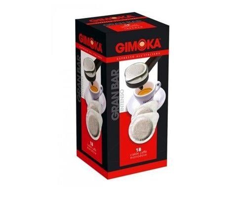 Кофе в чалдах Gimoka Gran Bar 18 шт. (11826)