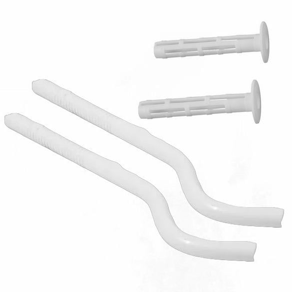 Кріплення для радіатора Cordivari Ardesia 254 мм 5991990310381 (145429)