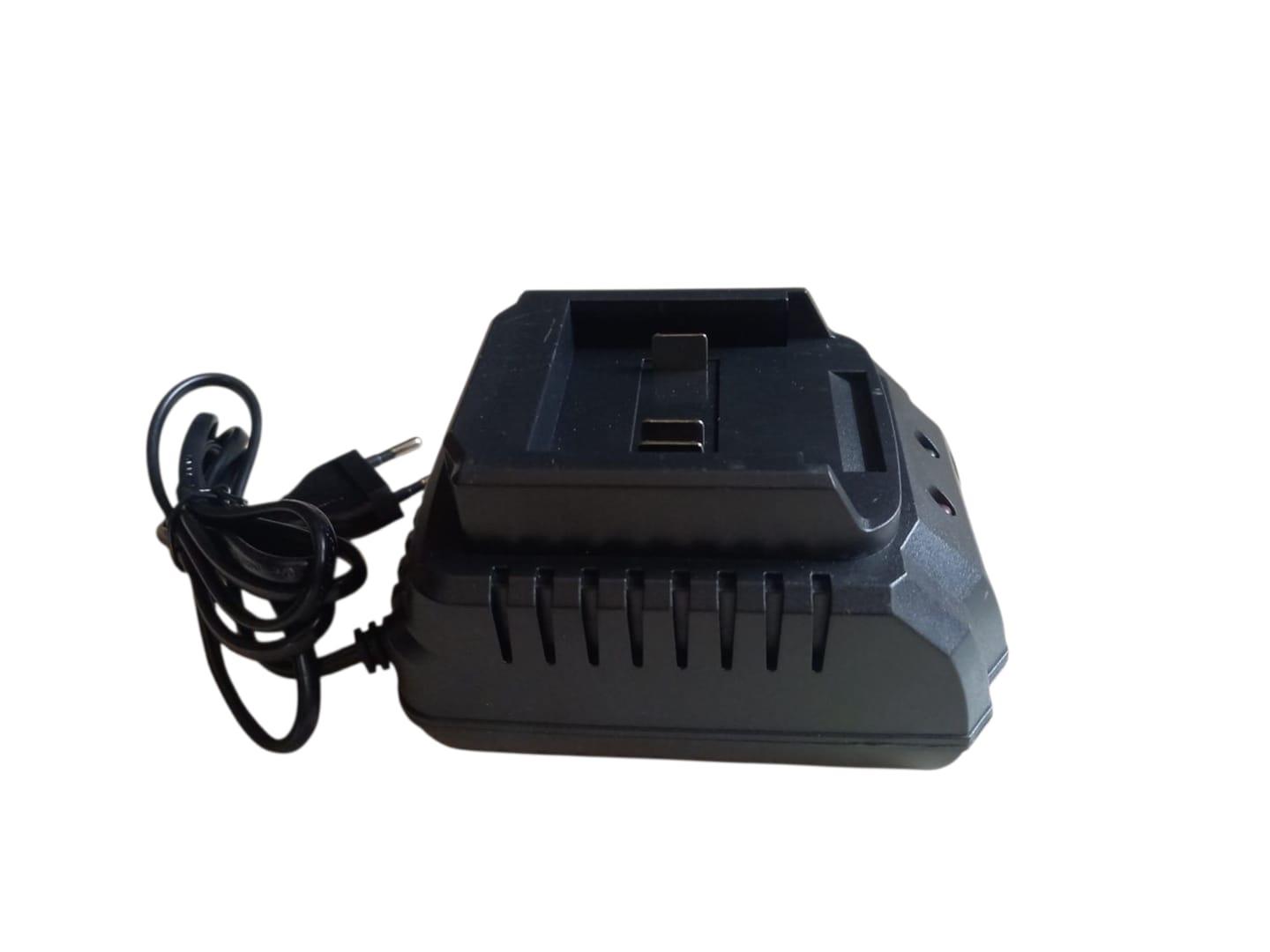 Зарядний пристрій KRAISSMANN 2 AL 20 MP (26859472) - фото 4 Зарядний пристрій KRAISSMANN 2 AL 20 MP (26859472) - фото 4