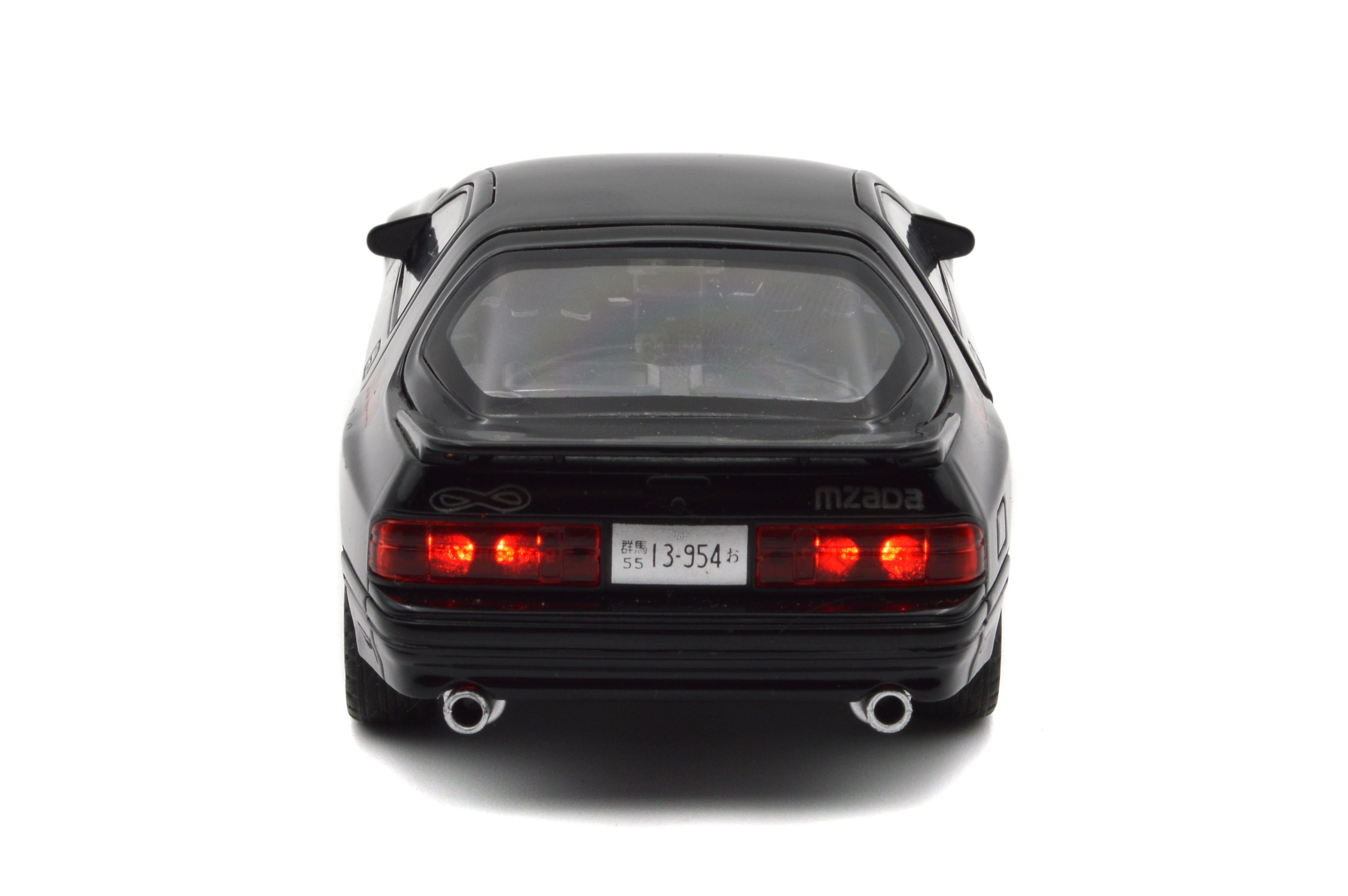 ᐉ Модель металлическая Mazda RX-7 Автоэксперт (36255) • Купить в