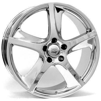 Диски на авто WSP Italy W1006 R22 W10 PCD5x130 ET50 DIA71.6 Chrome