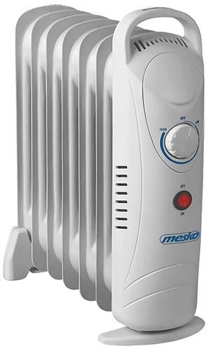 Обогреватель масляный Mesko MS 7804 на 7 секций 700W