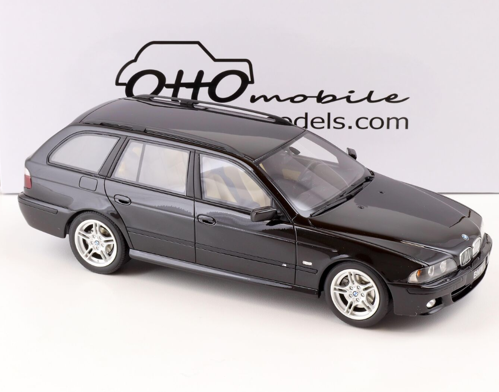 ᐉ Модель автомобиля OttoMobile 1:18 BMW 540i E39 Touring M-Pack