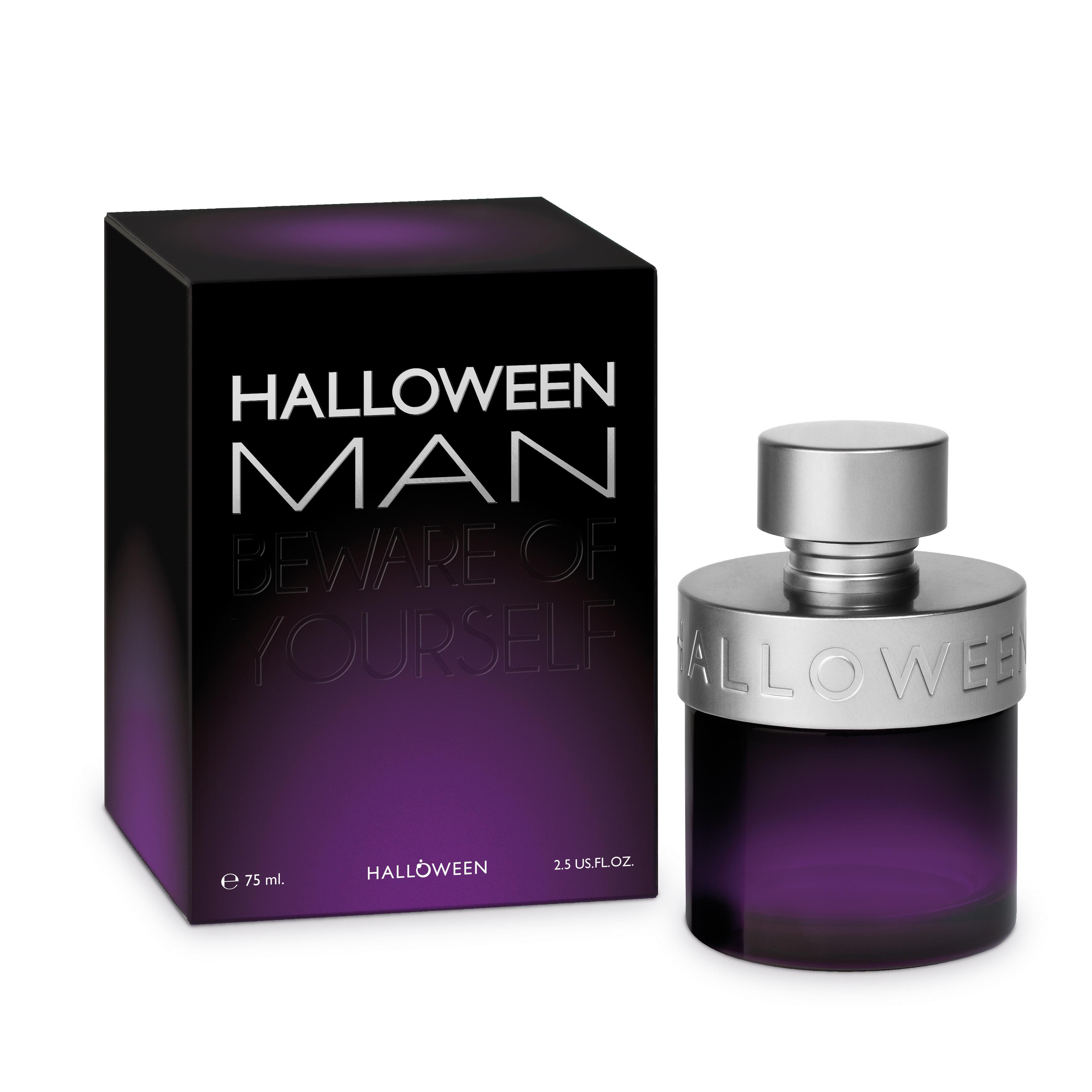 Туалетная вода для мужчин Halloween MAN 75 мл (146151)