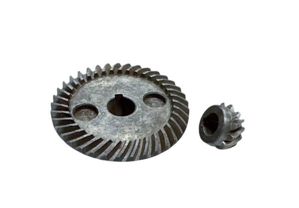 Коническая пара для болгарки DWT 115L/LV/V/125L/LV/VD D наружный 49 мм D внутрений 10 мм D наружный 14,5/18 D внутрений 8 мм 10,5 мм (2448298325)