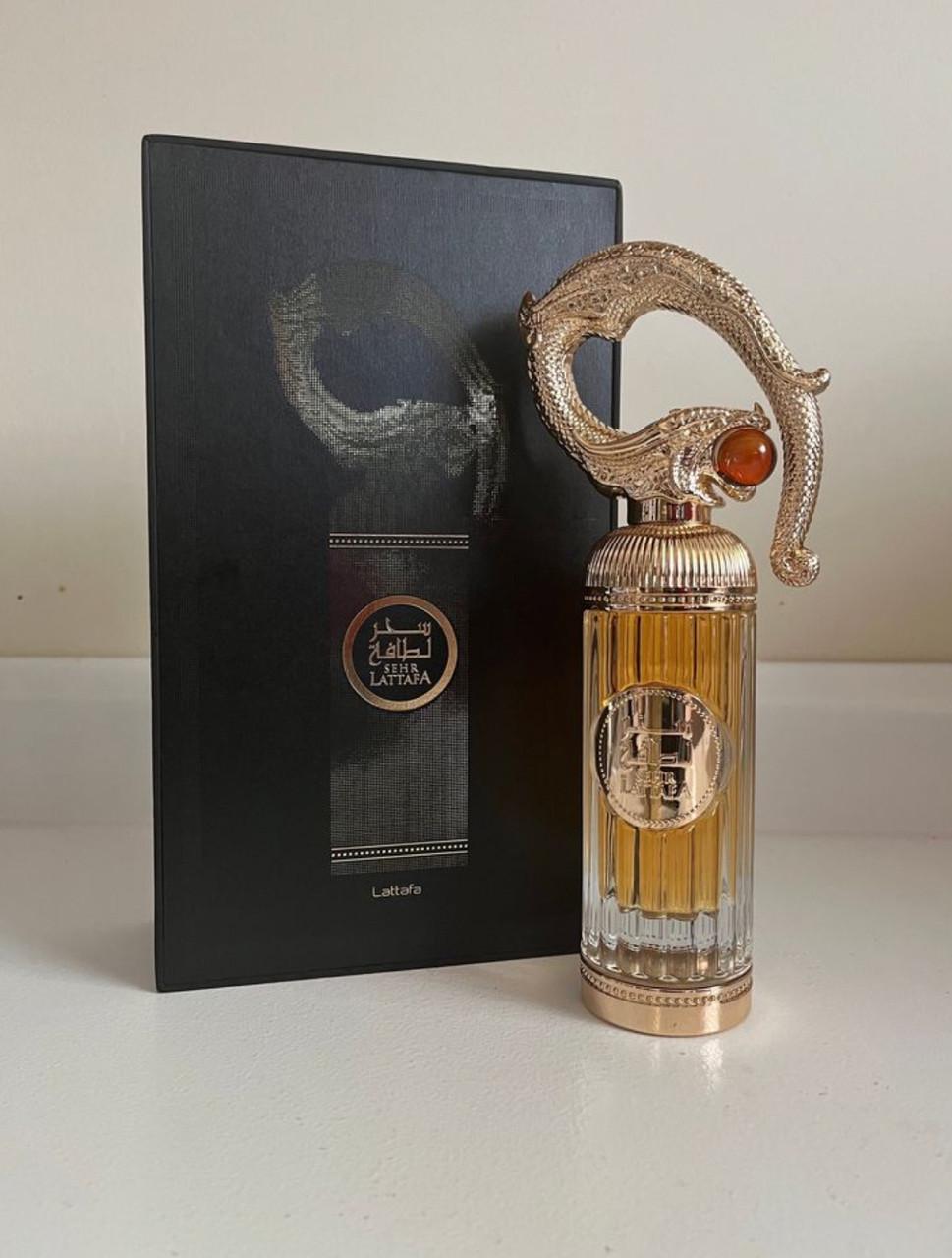 Парфюмерная вода Lattafa Perfumes Sehr унисекс 100 мл (25374)