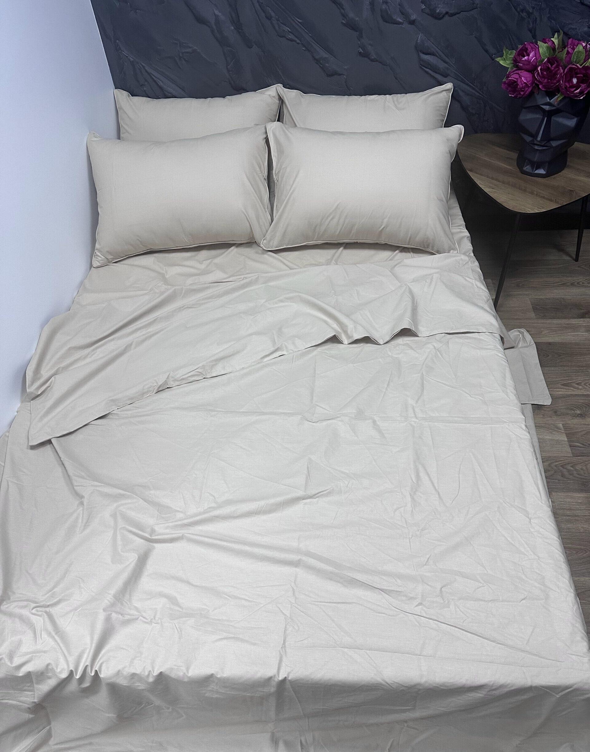 Комплект постельного белья Comfort Home Mono 200х220 см - фото 2