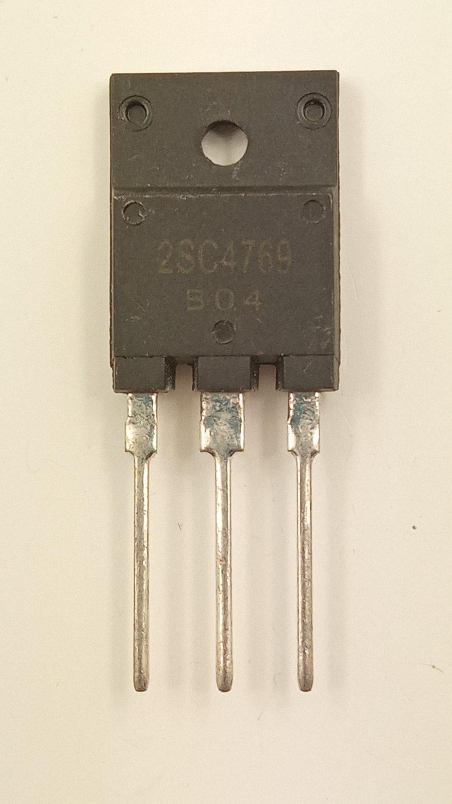 Транзистор 2SC4769 (05604)