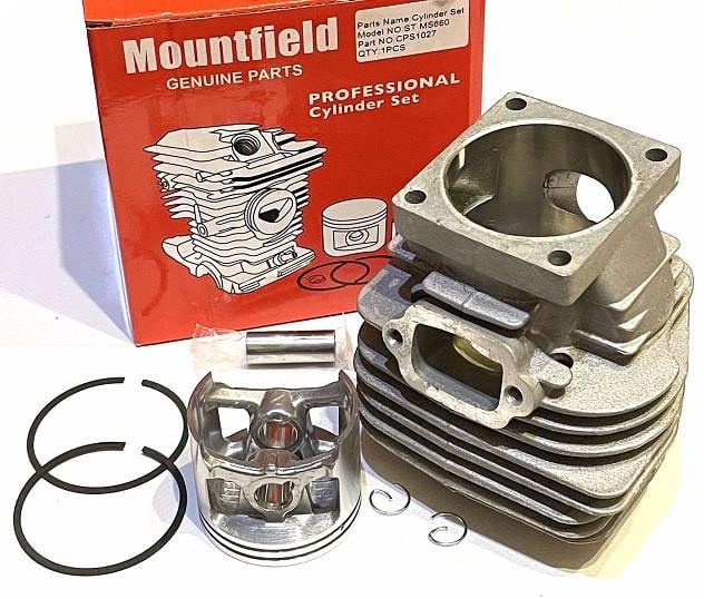 Поршнева Mountfield для бензопили ST MS 660 (1210721)