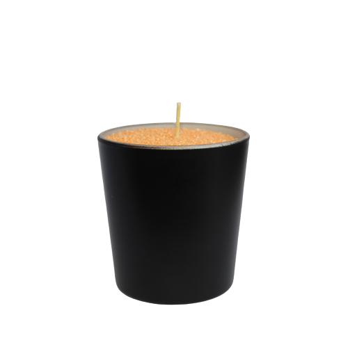 Насыпные свечи Feroma Candle 250 мл 1 шт. Оранжевый - фото 4