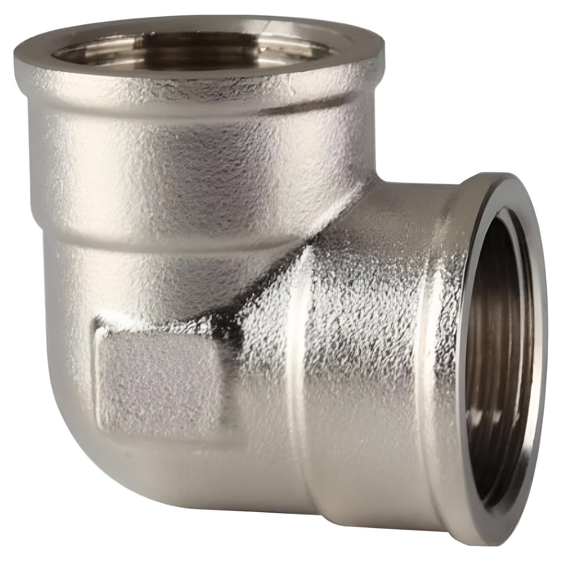 Колено REIGER 1/2" ВВ (AKD56061)
