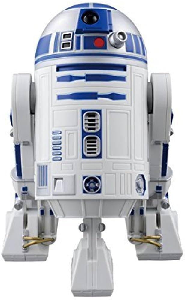 Фігурка для геймерів Funko Pop Star Wars R2-D2 10 см (SW PL 31)