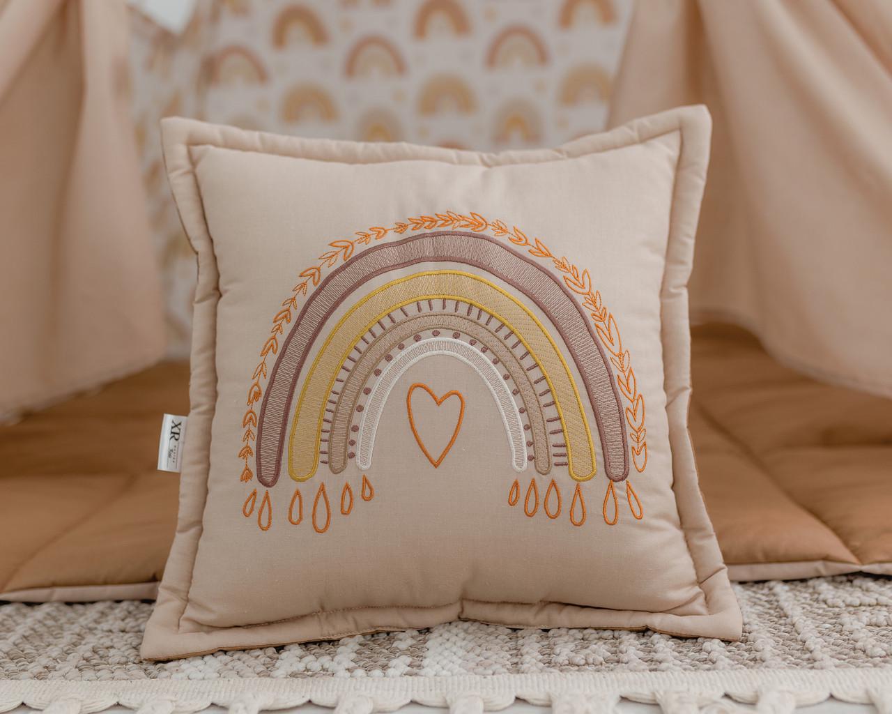 Вігвам для дітей Rainbow з матрацом у дитячу - фото 9 Вігвам для дітей Rainbow з матрацом у дитячу - фото 9