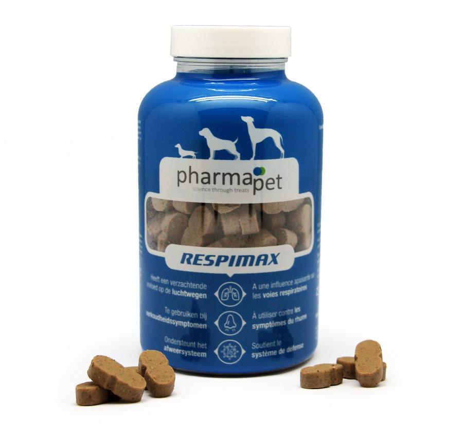 Корм для собак додатковий Phapma Pet Respimax здорове функціонування дихальної системи 235 г (041238)